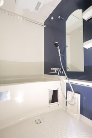 大阪市都島区都島北通１丁目の賃貸マンションの浴室