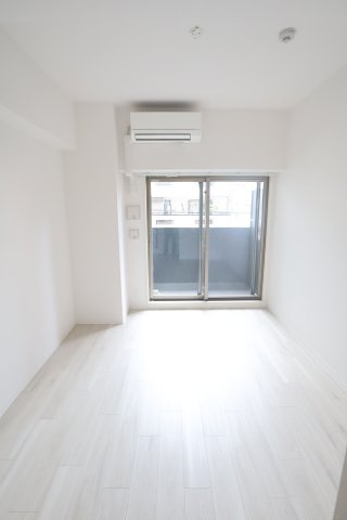 大阪市都島区都島北通１丁目の賃貸マンションの寝室