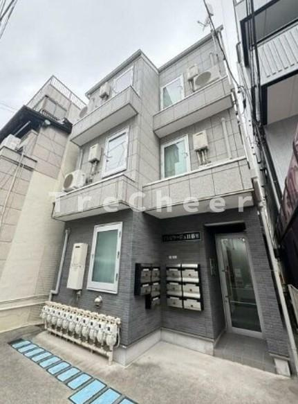 イルビラージュ日暮里の外観