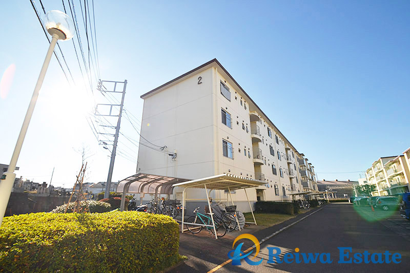 茅ヶ崎グリーンハイツ　2号棟