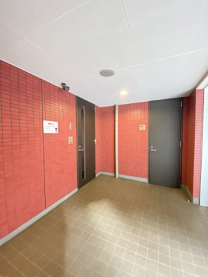 【その他共用部分】 | パークスクエア綱島 | キッズスペース、共用トイレ