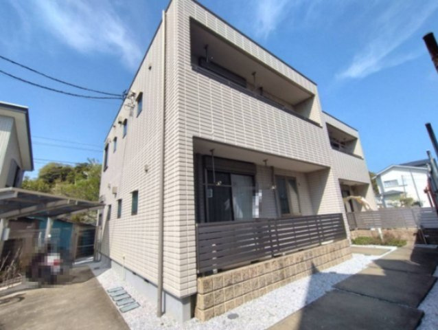 メゾンエスポワールの外観
