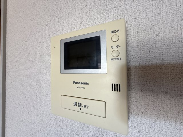 ロイヤルコーポ姫路のセキュリティ