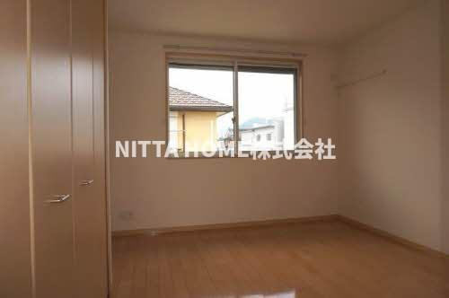 ファミールヨシダⅠ・Ⅱの寝室|寝室等にご使用下さい◇