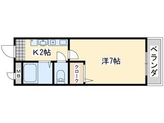 【間取り】 | ケ セラ セラ
