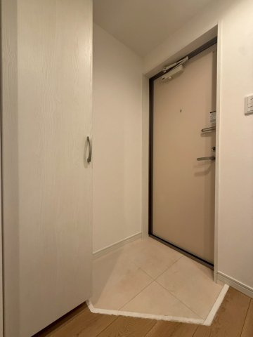 Ｃａｓａ　ｄｅｌ　ｃａｎａｒｉｏ　諏訪ノ森の玄関