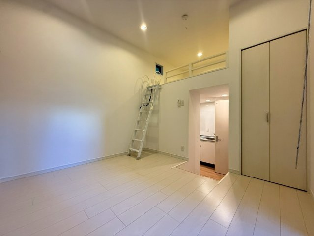 Ｃａｓａ　ｄｅｌ　ｃａｎａｒｉｏ　諏訪ノ森のロビー