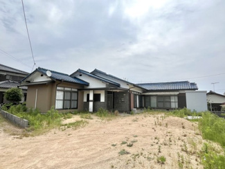 【外観】 | 各所リフォーム歴有の平屋住宅です。