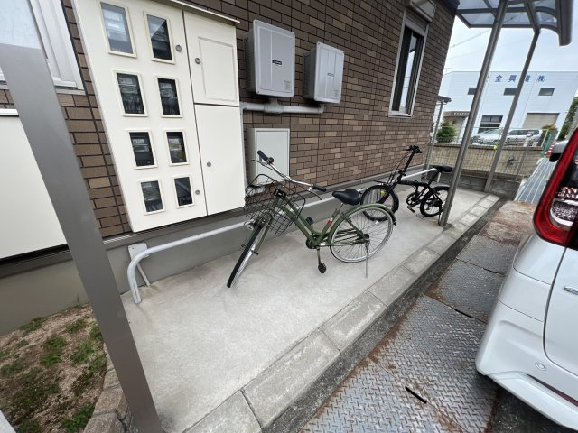 フルーレのその他共用部分