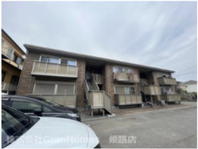 フルーレの外観