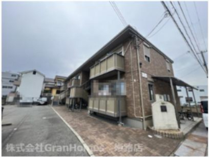 フルーレの外観