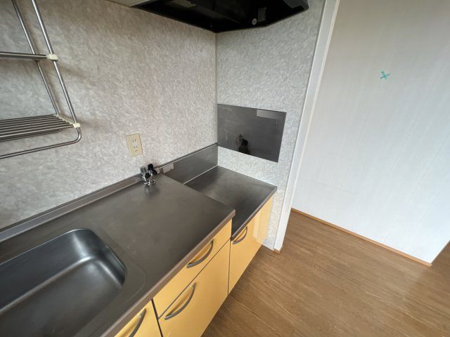 フルーレのキッチン