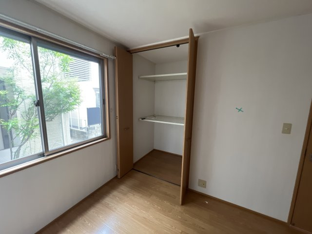 フルーレの収納