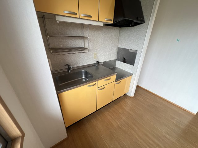 フルーレのキッチン