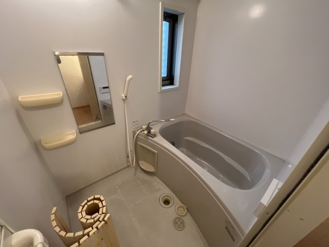 フルーレの浴室