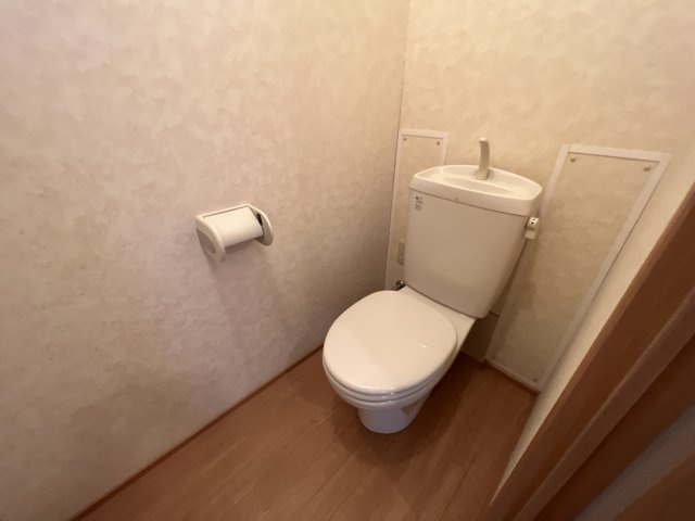 フルーレのトイレ