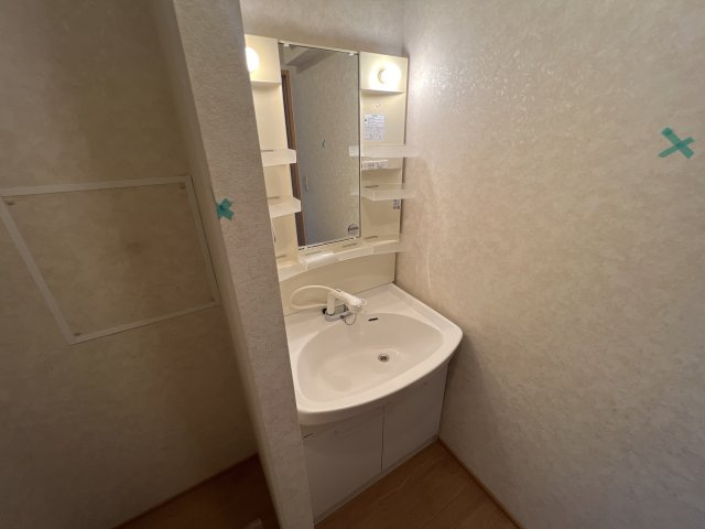 フルーレの洗面所