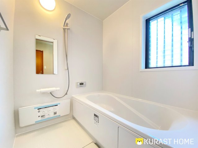 京都市伏見区久我西出町　中古戸建の浴室