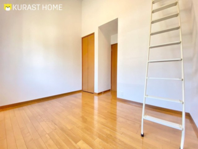 京都市伏見区久我西出町　中古戸建の洋室|北側6帖洋室