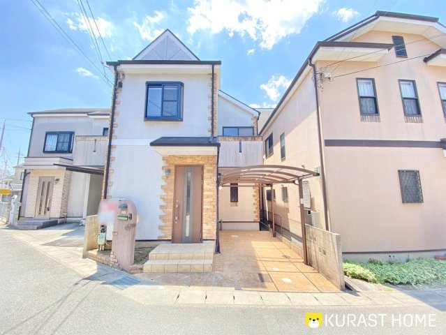 京都市伏見区久我西出町　中古戸建