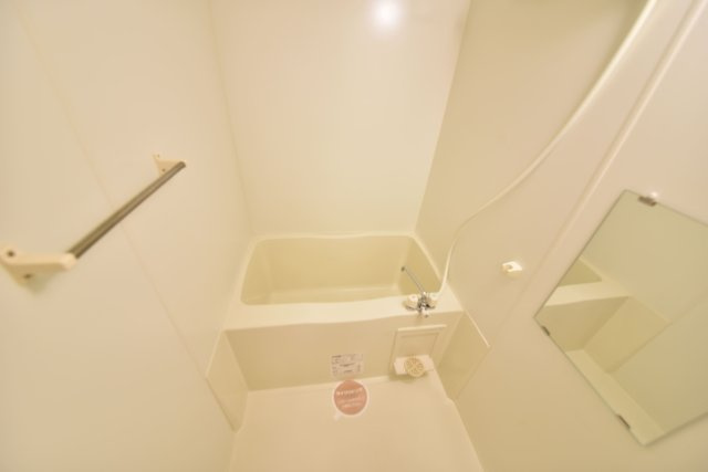 リバーフロントＫの浴室