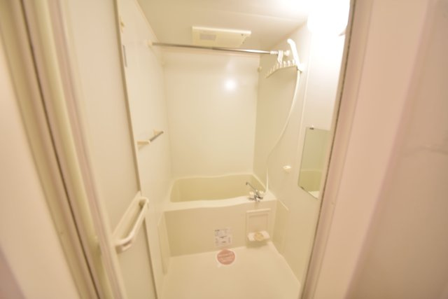 リバーフロントＫのシャワールーム