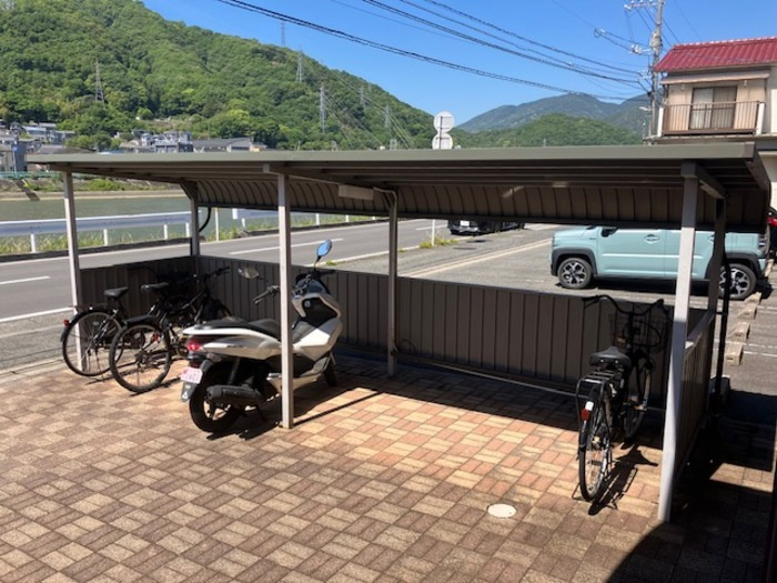 リバーフロントＫのその他共用部分