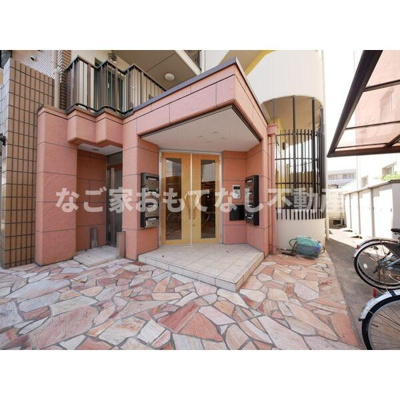 【エントランス】 | T&Sセンチュリーハイツ