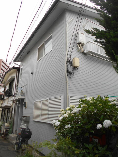世田谷区池尻2丁目のアパートの画像