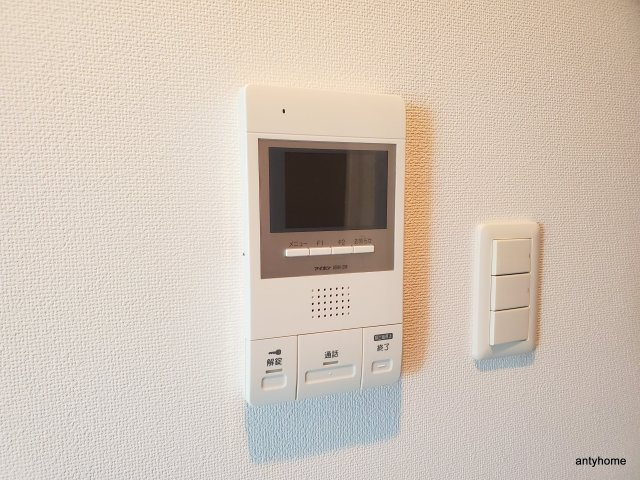 Luxe淡路　仲介手数料無料のセキュリティ