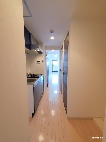 Luxe淡路　仲介手数料無料の内装