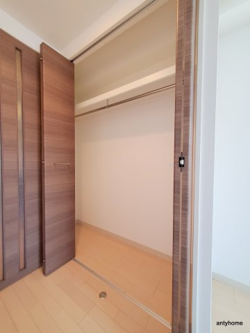 Luxe淡路　仲介手数料無料の収納