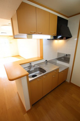 【キッチン】 | ピエデルモンテ