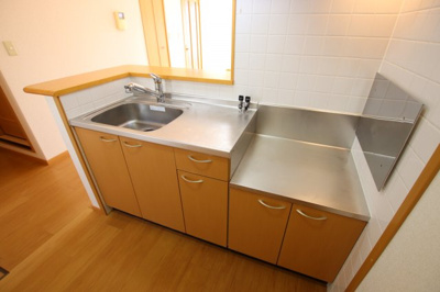 【キッチン】 | ピエデルモンテ