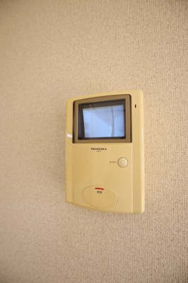 【セキュリティ】 | ピエデルモンテ | ＴＶインターホン