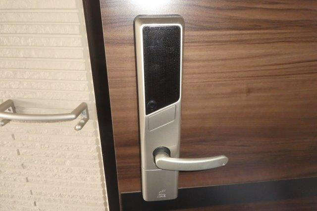 カルムのセキュリティ|ICカードキー