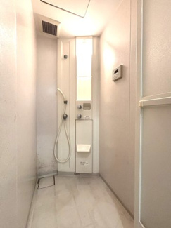【設備】 | 金沢区六浦南5丁目 | 2階シャワー室