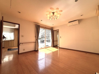 【居間・リビング】 | 金沢区六浦南5丁目