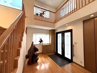 【玄関】 | 金沢区六浦南5丁目 | 玄関ホール