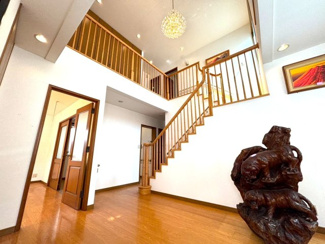 【玄関】 | 金沢区六浦南5丁目 | 玄関ホール