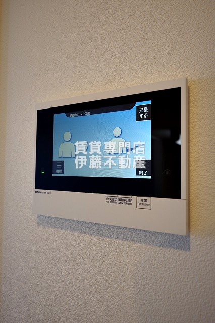 CREST TAPP志賀本通のセキュリティ