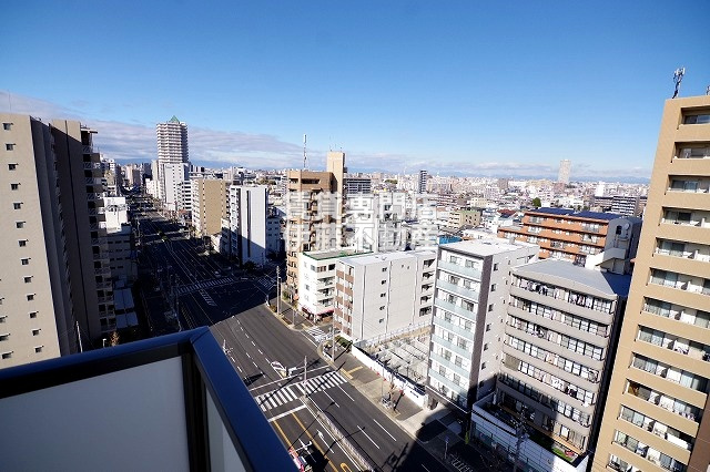 CREST TAPP志賀本通の展望