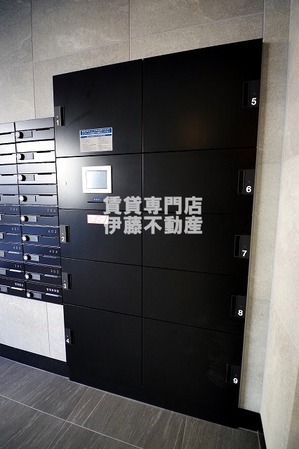 CREST TAPP志賀本通のその他共用部分