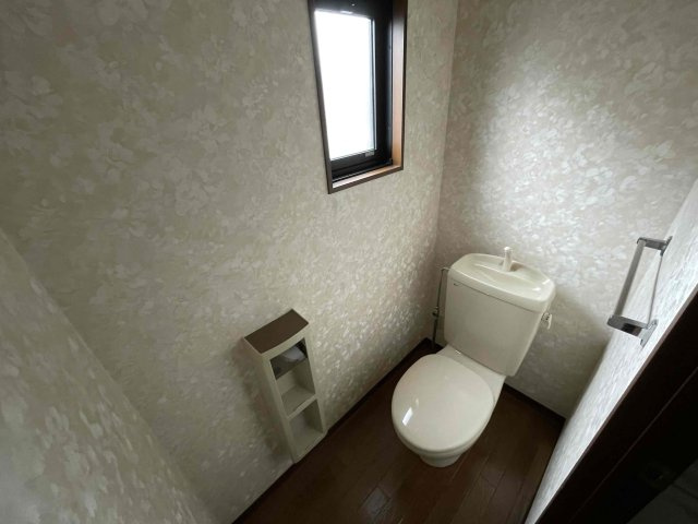 【トイレ】 | ロイヤルフジＡ・Ｂ