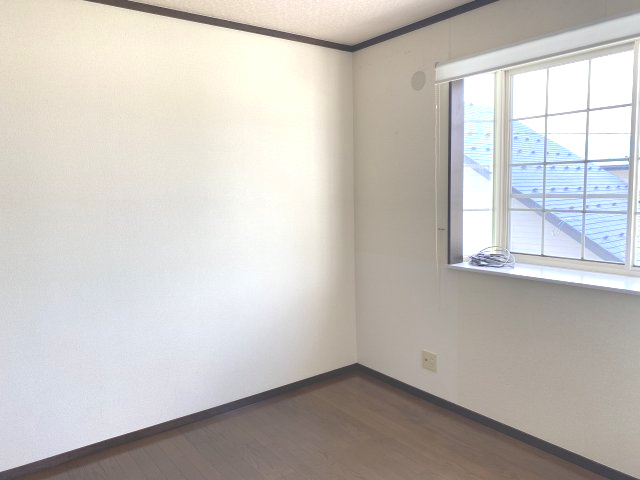 コーポファミールの内装