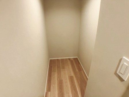 シーズンフラッツ新大塚の収納