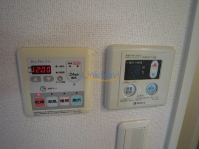【浴室】 | プレサンス本町リアルシティ
