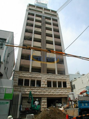 【外観】 | プレサンス本町リアルシティ