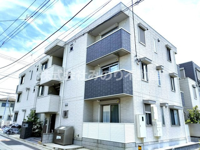 セレシェイラ参番館の外観