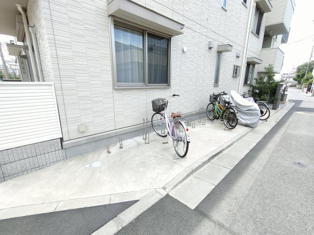 セレシェイラ参番館のその他共用部分